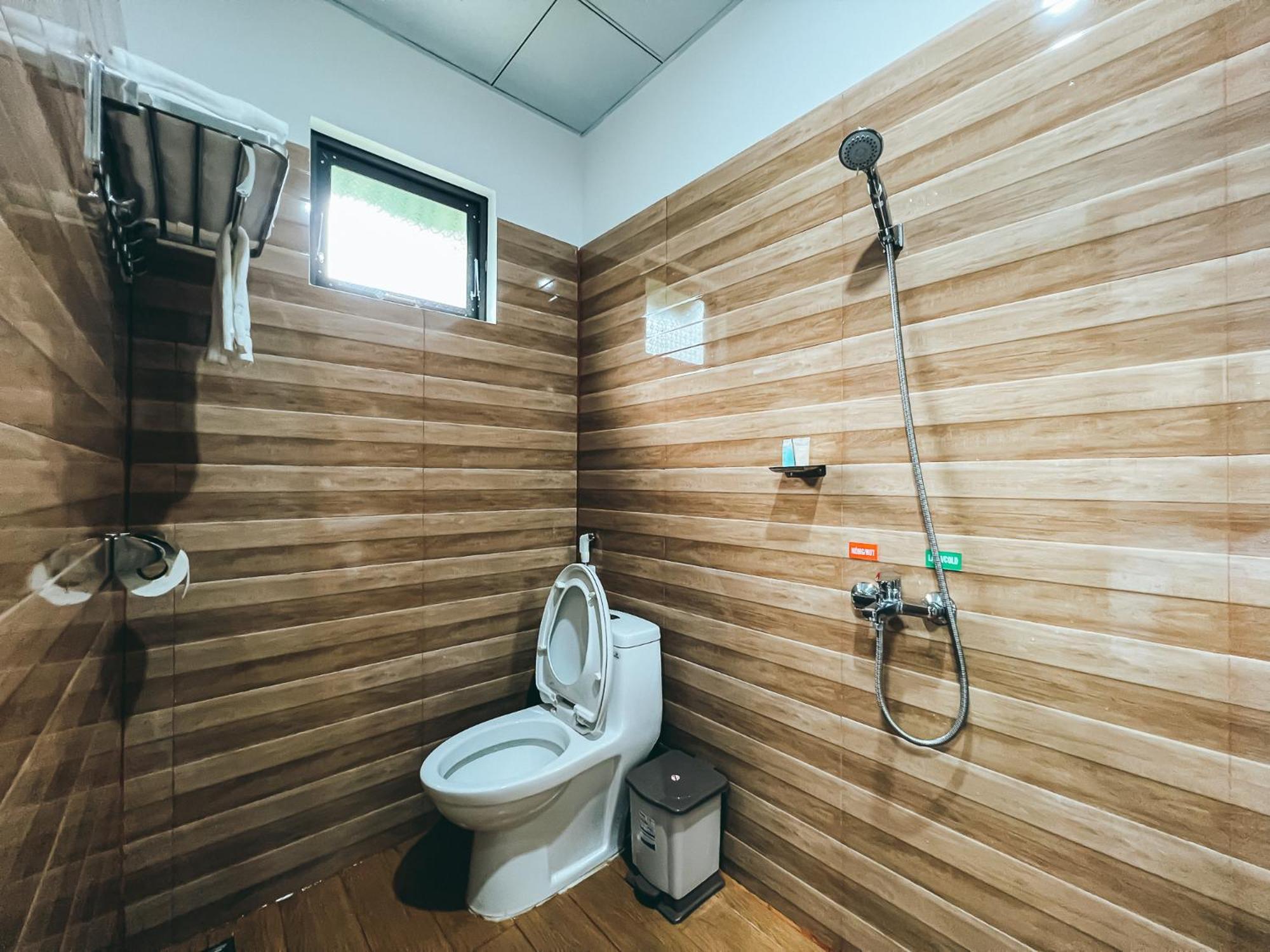 Bazan Home - Hotel & Bungalow Плейку Номер фото