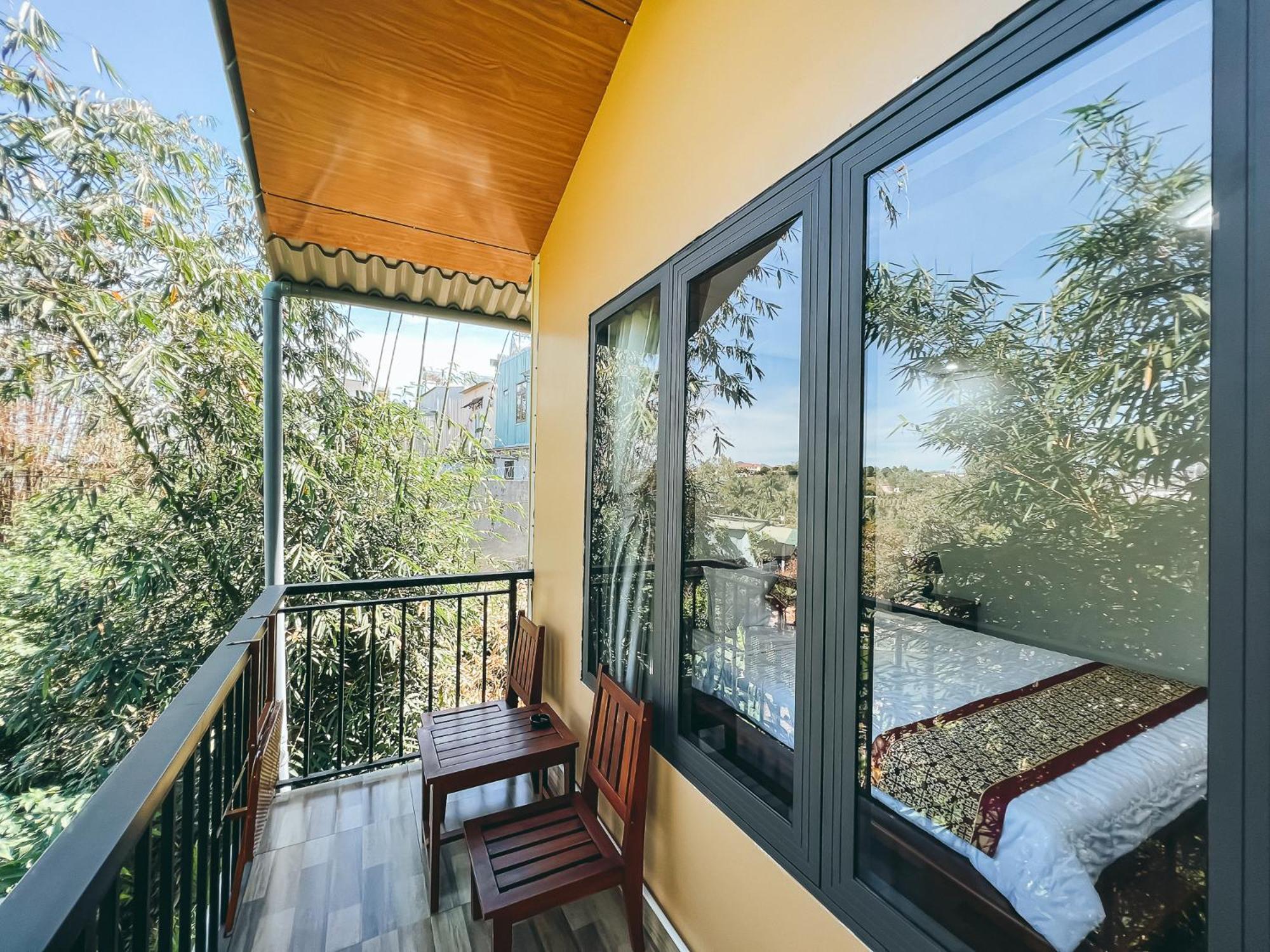 Bazan Home - Hotel & Bungalow Плейку Номер фото