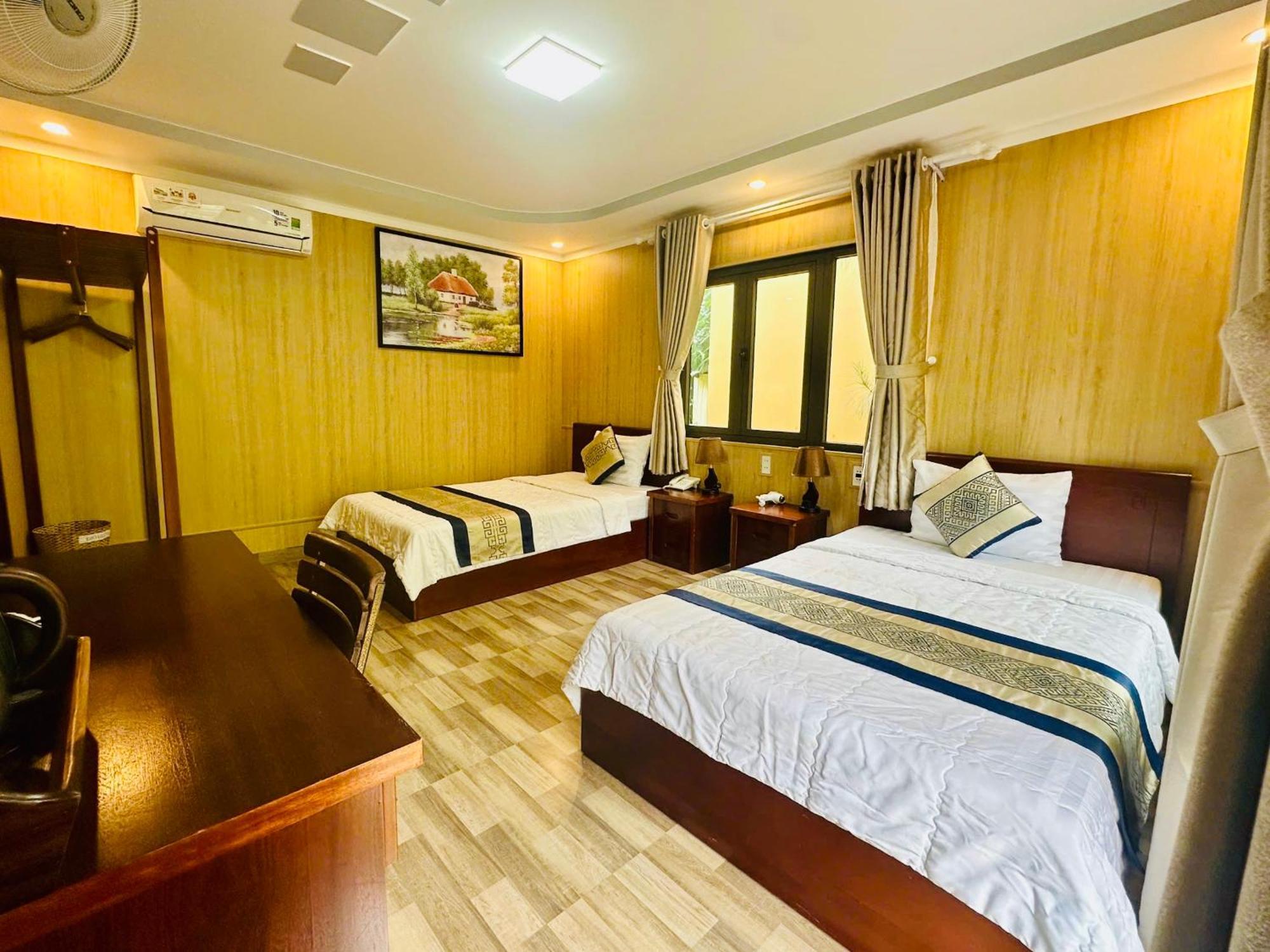Bazan Home - Hotel & Bungalow Плейку Номер фото