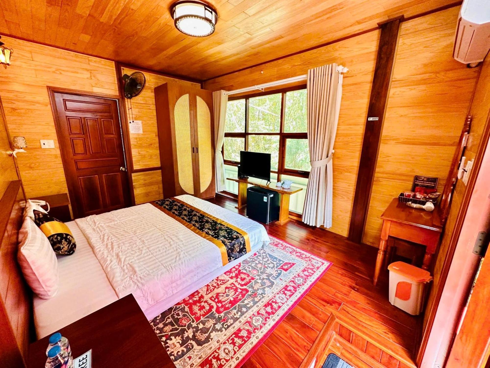 Bazan Home - Hotel & Bungalow Плейку Номер фото
